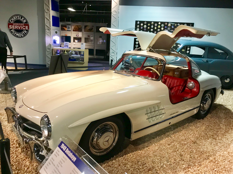 Illustration for article titled The National Automobile Museum in Reno NV (image heavy!)